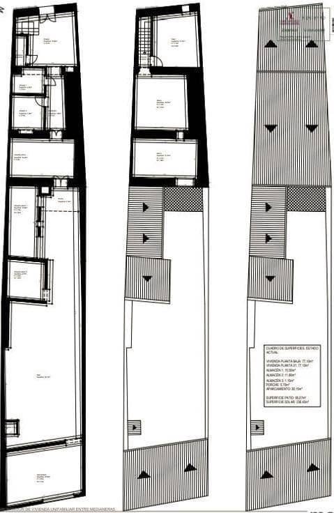 2 soveværelse Byhus til salg i Muro med garage - € 310.000 (Ref: 9543915)