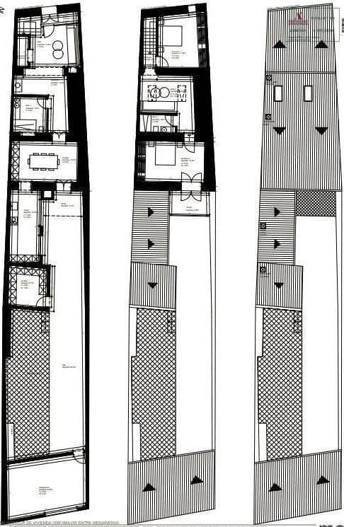 2 soveværelse Byhus til salg i Muro med garage - € 310.000 (Ref: 9543915)