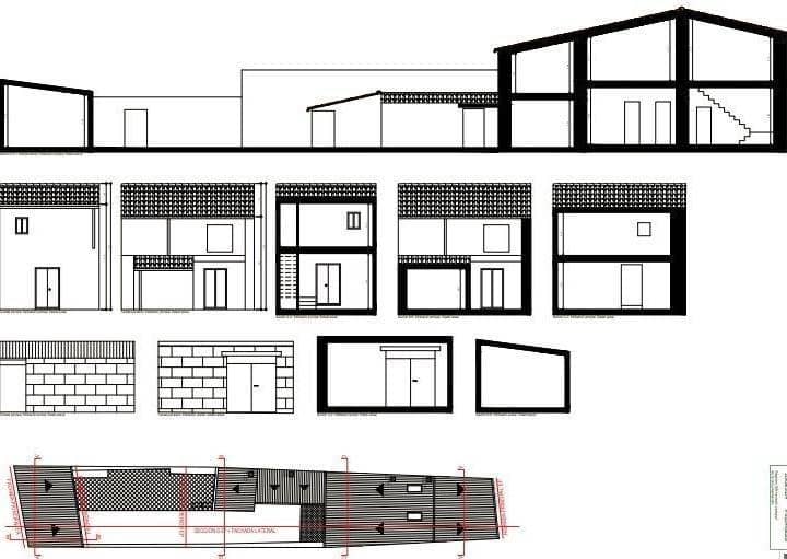 2 soveværelse Byhus til salg i Muro med garage - € 310.000 (Ref: 9543915)