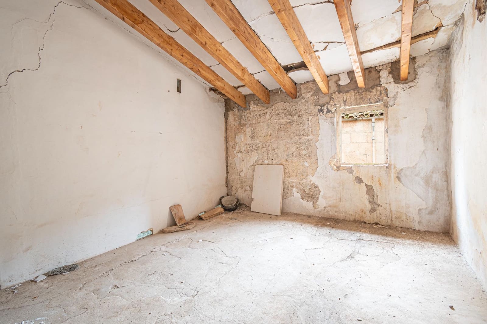 2 soveværelse Byhus til salg i Muro med garage - € 310.000 (Ref: 9543915)
