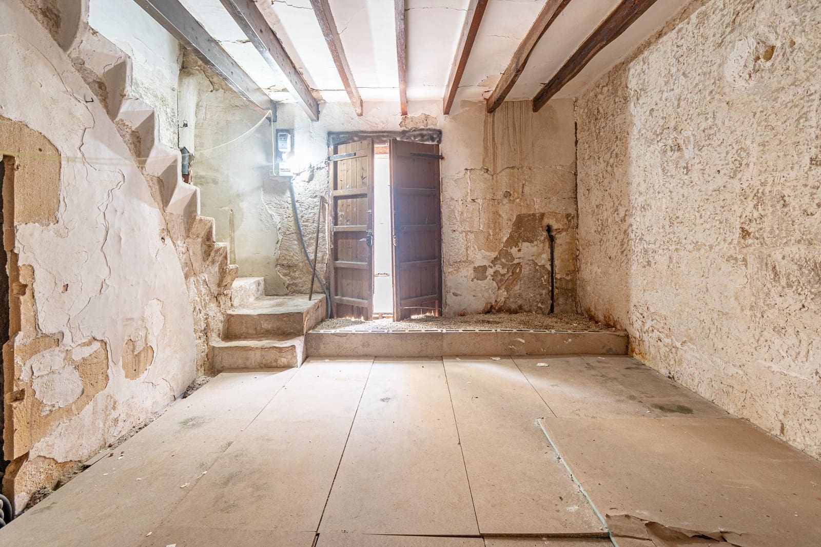 2 soveværelse Byhus til salg i Muro med garage - € 310.000 (Ref: 9543915)
