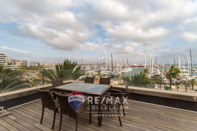 Piso de 3 habitaciones en Palma de Mallorca en alquiler con garaje - 4.500 € (Ref: 9548274)