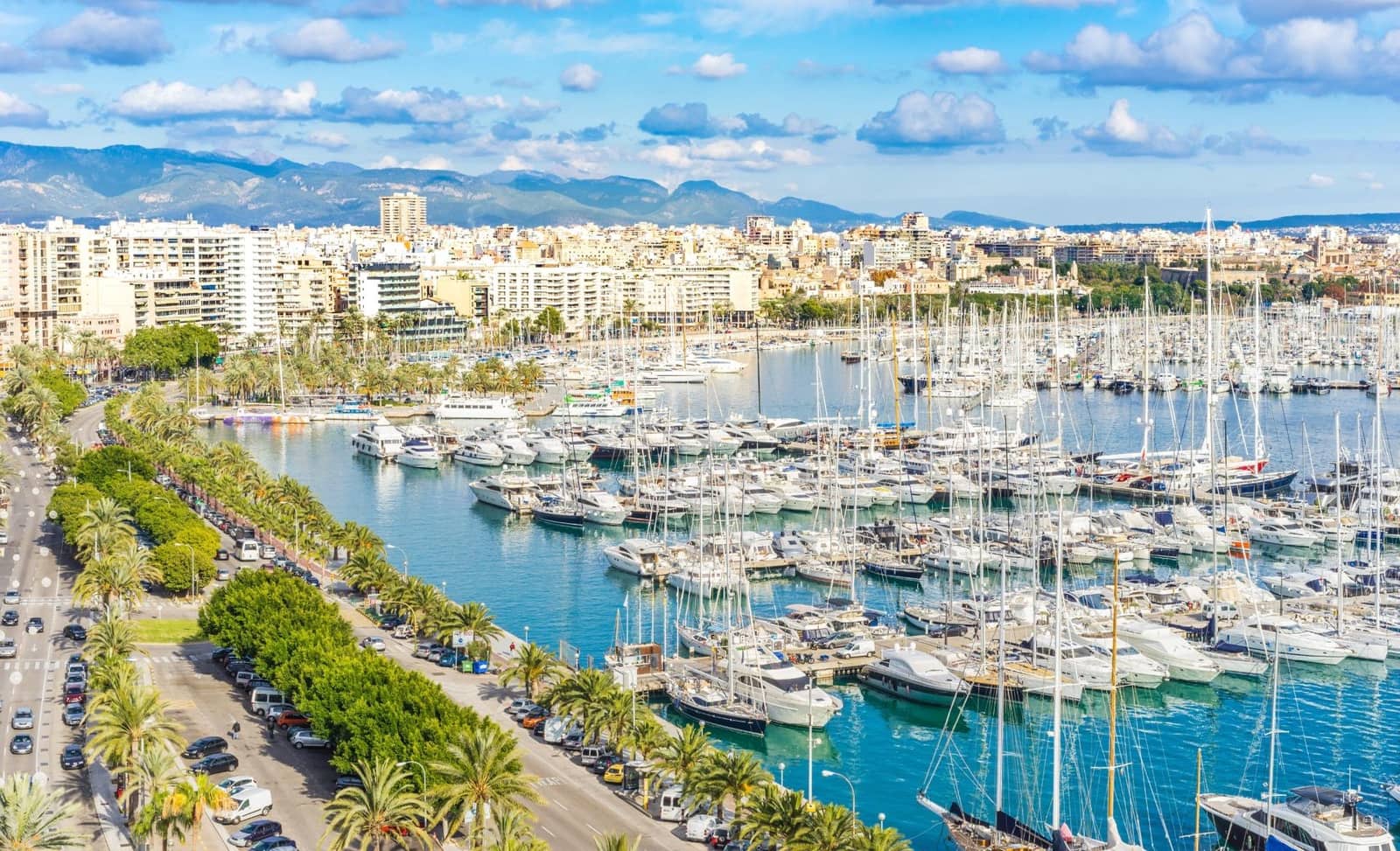 Piso de 3 habitaciones en Palma de Mallorca en alquiler con garaje - 4.500 € (Ref: 9548274)