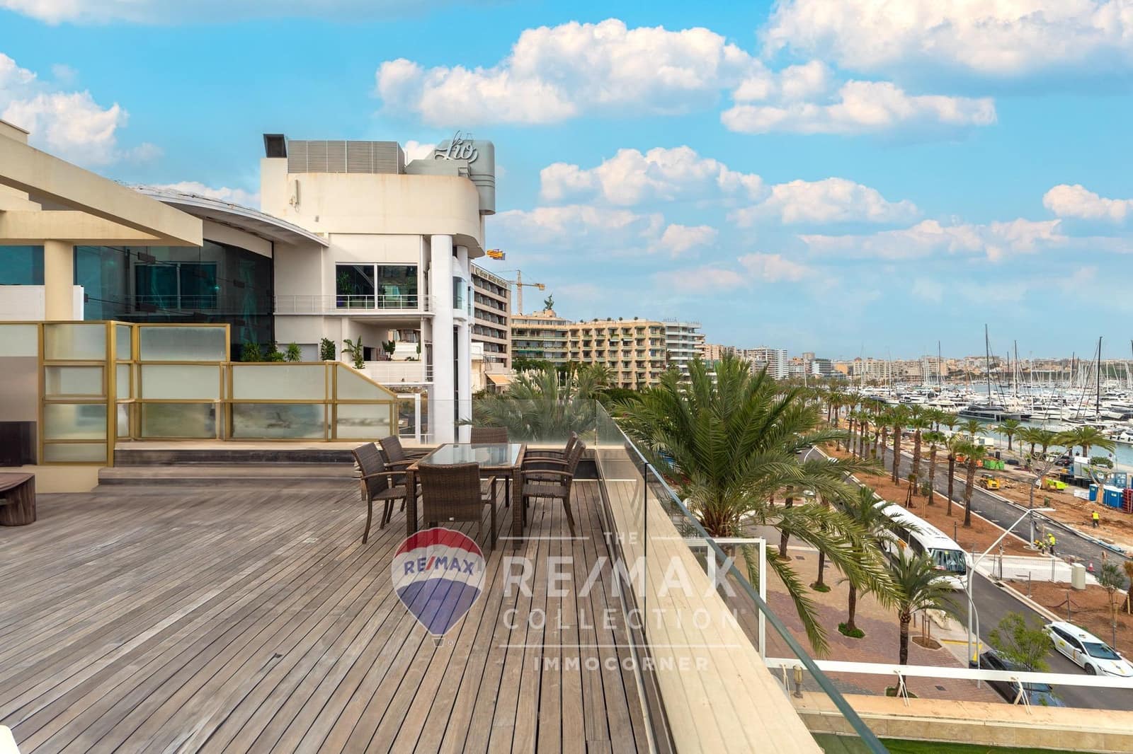 Piso de 3 habitaciones en Palma de Mallorca en alquiler con garaje - 4.500 € (Ref: 9548274)