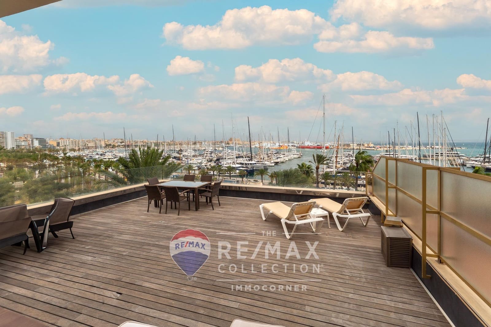 Piso de 3 habitaciones en Palma de Mallorca en alquiler con garaje - 4.500 € (Ref: 9548274)
