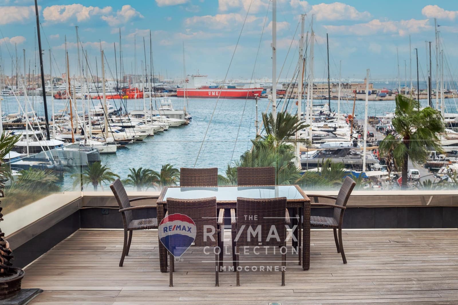 Piso de 3 habitaciones en Palma de Mallorca en alquiler con garaje - 4.500 € (Ref: 9548274)