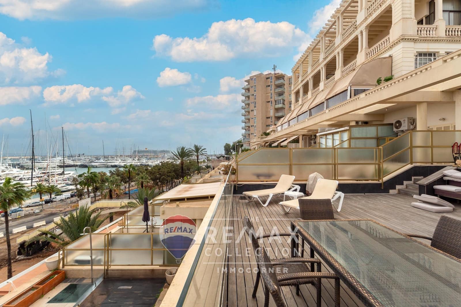 Piso de 3 habitaciones en Palma de Mallorca en alquiler con garaje - 4.500 € (Ref: 9548274)