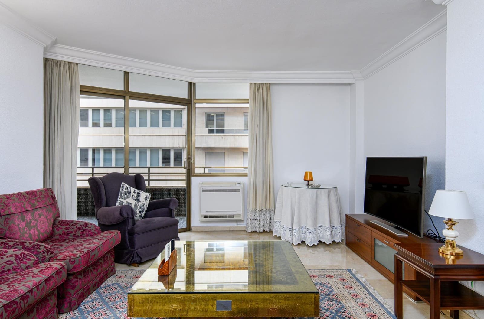 4 sypialnia Mieszkanie na sprzedaż w Palma de Mallorca z garażem - 795 000 € (Ref: 9557956)