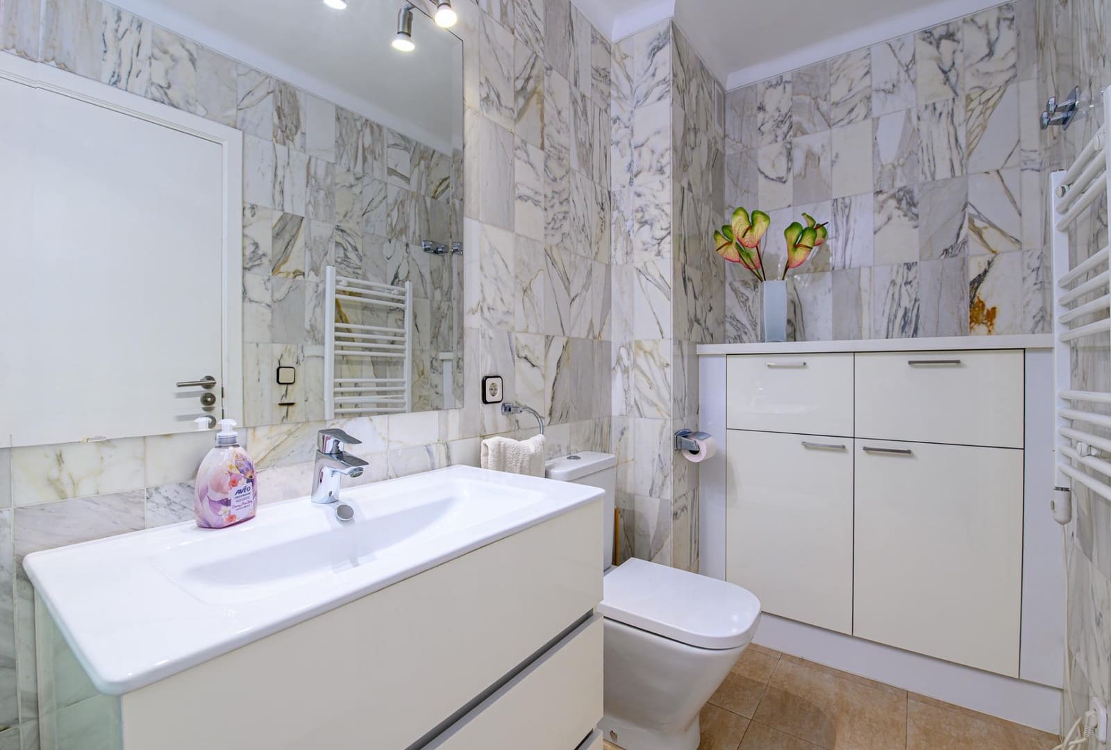 4 sypialnia Mieszkanie na sprzedaż w Palma de Mallorca z garażem - 795 000 € (Ref: 9557956)