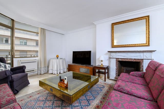 4 sypialnia Mieszkanie na sprzedaż w Santa Catalina, Palma de Mallorca z garażem - 795 000 € (Ref: 9557956)