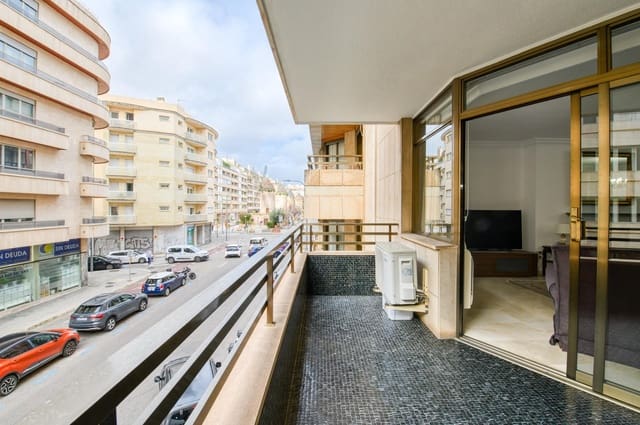 4 sypialnia Mieszkanie na sprzedaż w Santa Catalina, Palma de Mallorca z garażem - 795 000 € (Ref: 9557956)