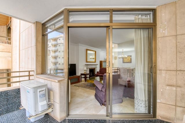 4 sypialnia Mieszkanie na sprzedaż w Santa Catalina, Palma de Mallorca z garażem - 795 000 € (Ref: 9557956)