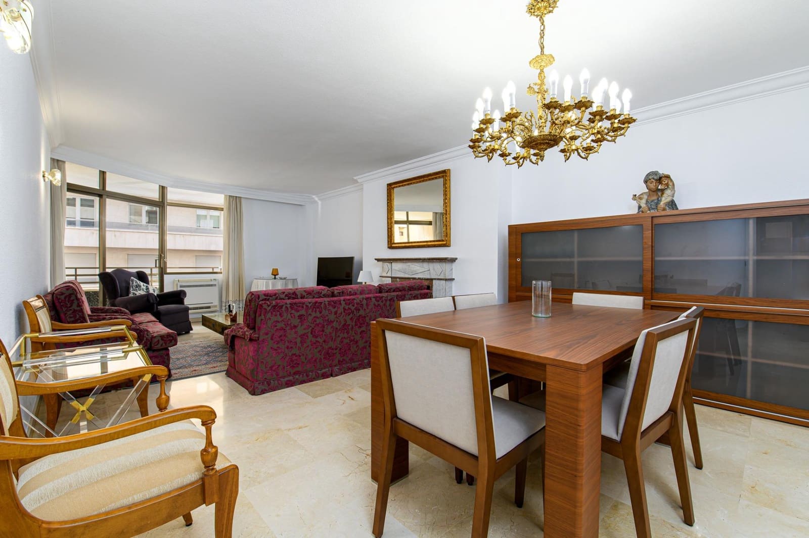 4 sypialnia Mieszkanie na sprzedaż w Palma de Mallorca z garażem - 795 000 € (Ref: 9557956)