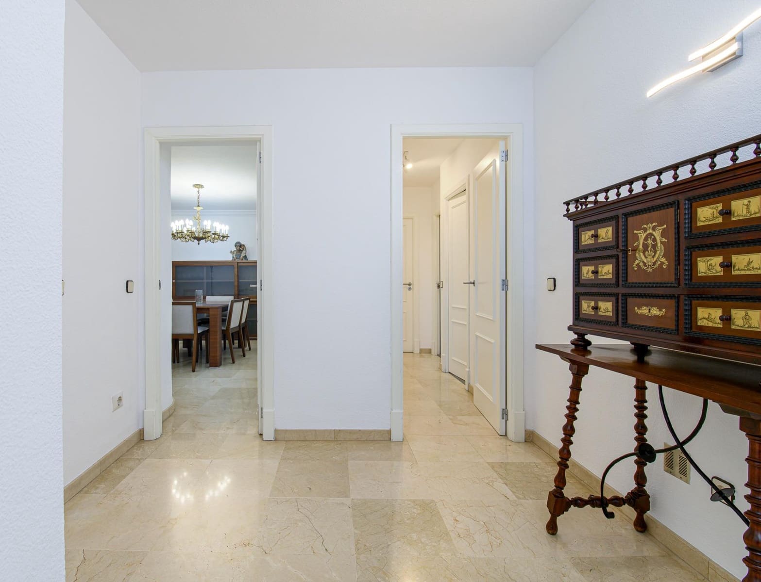 4 sypialnia Mieszkanie na sprzedaż w Palma de Mallorca z garażem - 795 000 € (Ref: 9557956)