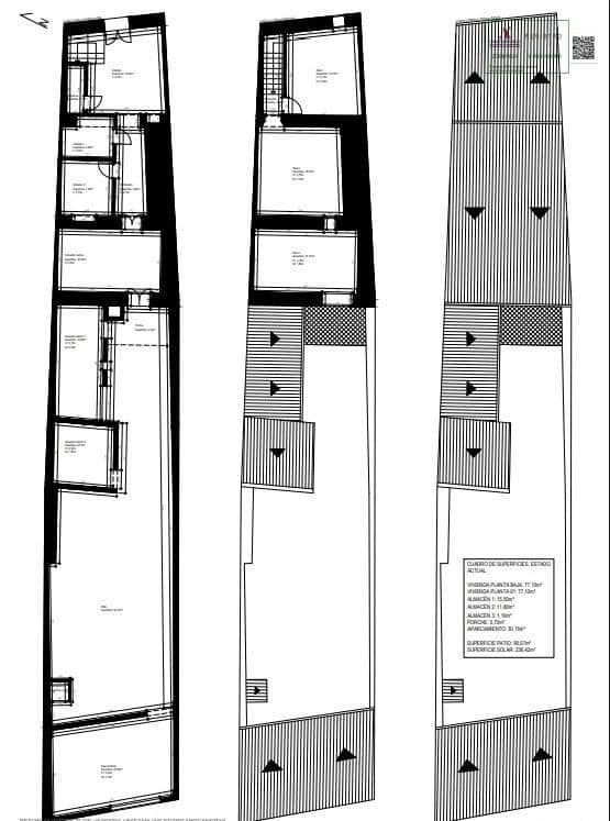 2 quarto Casa em Banda para venda em Muro com garagem - 530 000 € (Ref: 9561860)