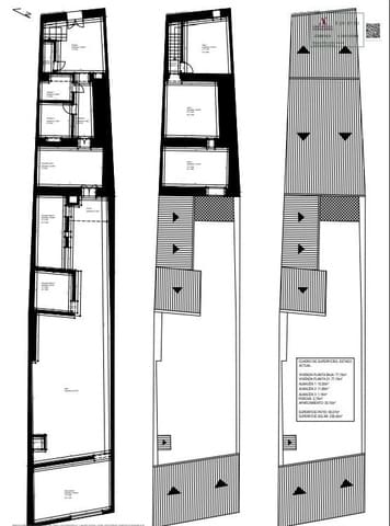 2 Zimmer Haus zu verkaufen in Muro mit Garage - 530.000 € (Ref: 9561860)