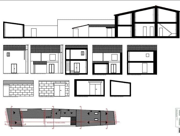 2 quarto Casa em Banda para venda em Muro com garagem - 530 000 € (Ref: 9561860)