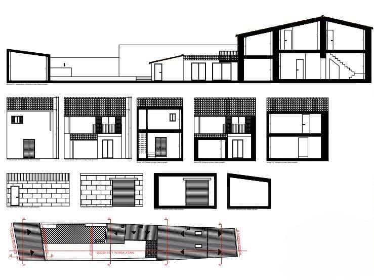 2 quarto Casa em Banda para venda em Muro com garagem - 530 000 € (Ref: 9561860)