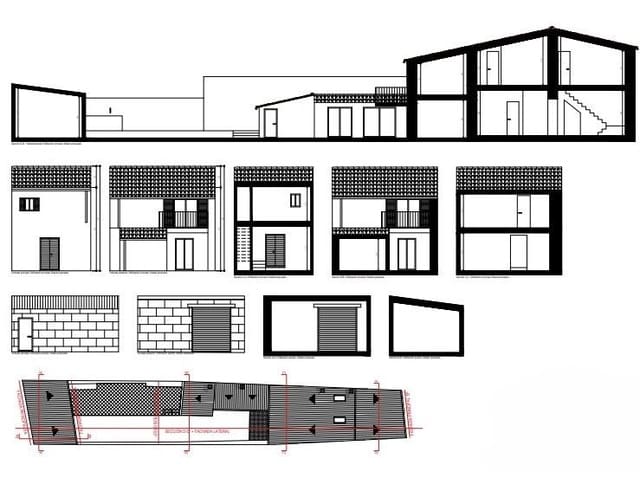 2 Zimmer Haus zu verkaufen in Muro mit Garage - 530.000 € (Ref: 9561860)