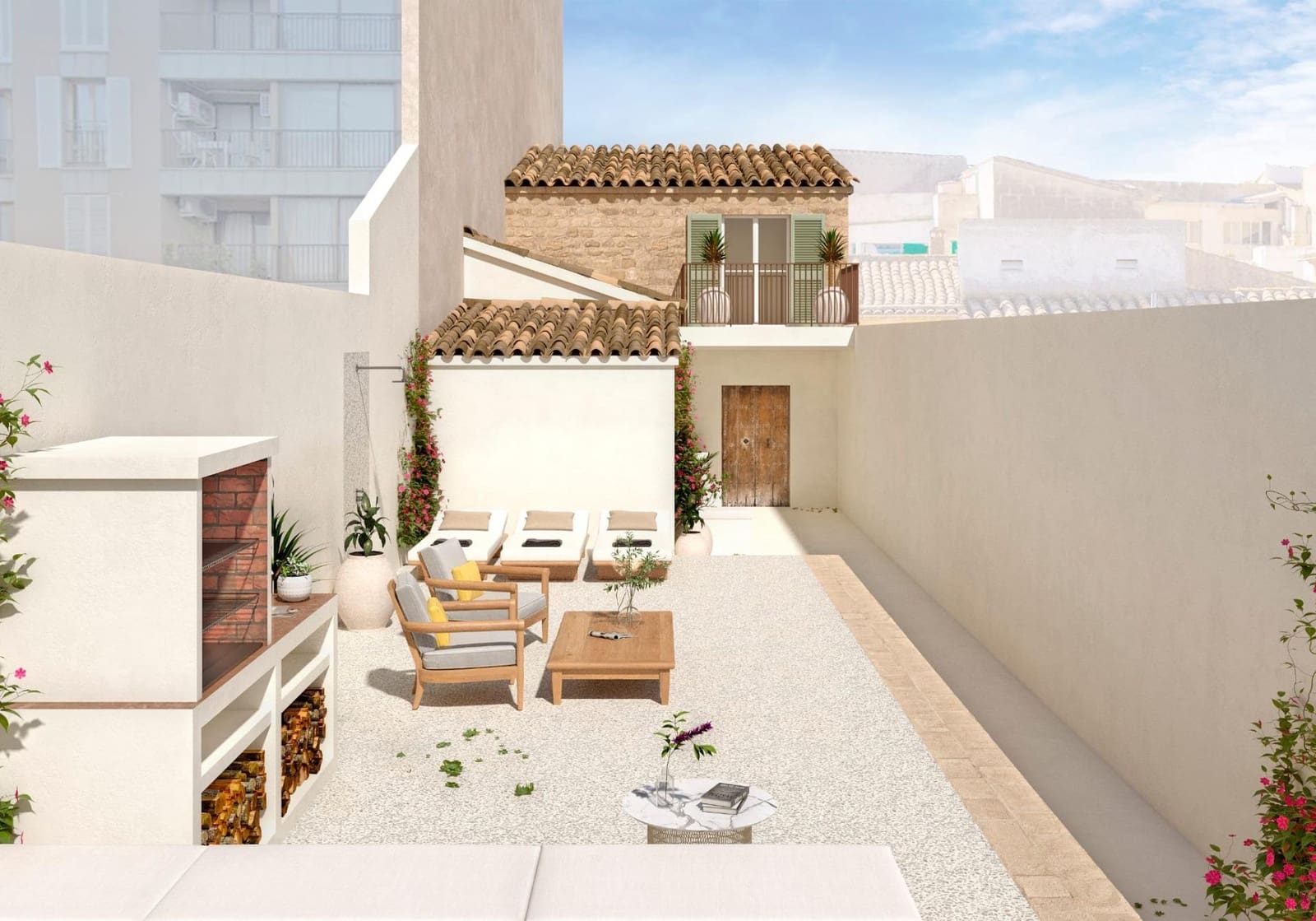 2 quarto Casa em Banda para venda em Muro com garagem - 530 000 € (Ref: 9561860)