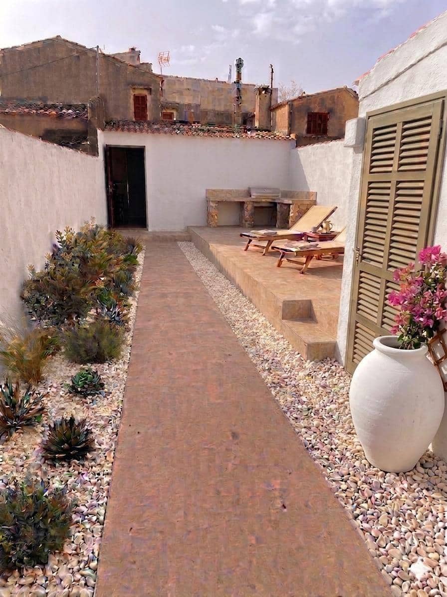 2 sovrum Hus till salu i Muro med garage - 530 000 € (Ref: 9561860)