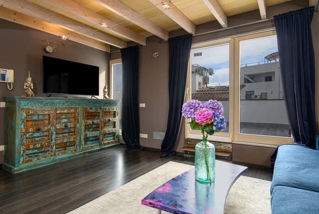 2 sypialnia Penthouse na sprzedaż w Palma de Mallorca - 650 000 € (Ref: 9565299)