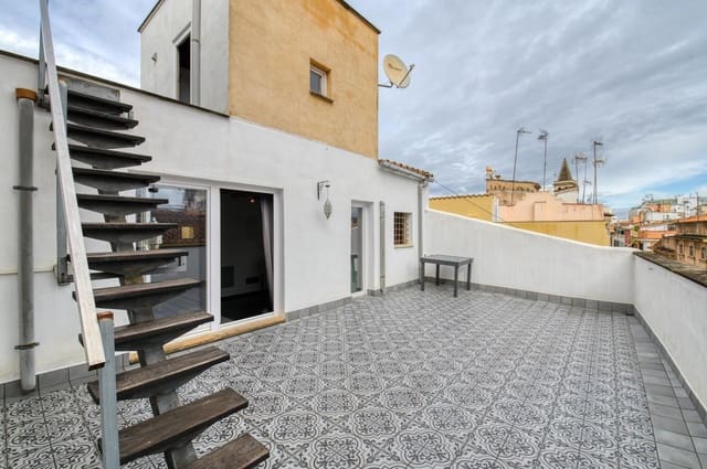 2 sypialnia Penthouse na sprzedaż w Palma de Mallorca - 650 000 € (Ref: 9565299)