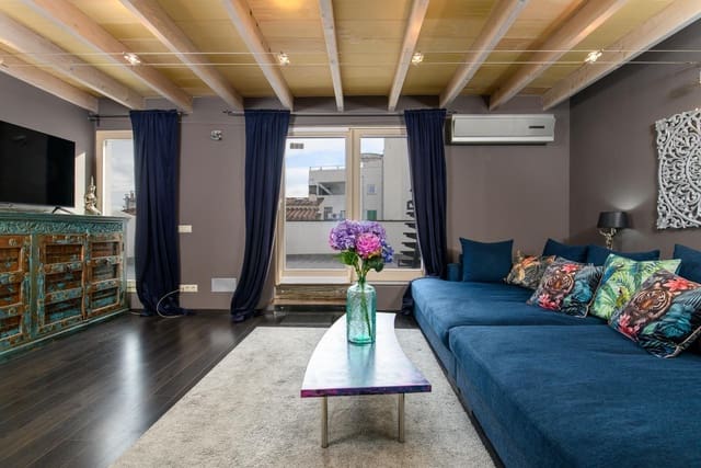 2 sypialnia Penthouse na sprzedaż w Palma de Mallorca - 650 000 € (Ref: 9565299)