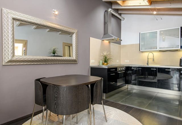 2 sypialnia Penthouse na sprzedaż w Palma de Mallorca - 650 000 € (Ref: 9565299)