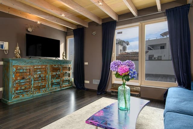 2 sovrum Takvåning till salu i Palma de Mallorca - 650 000 € (Ref: 9565299)