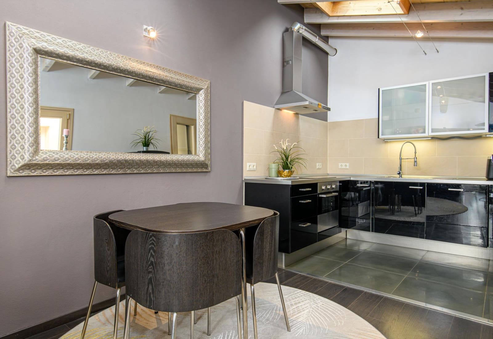 2 bedroom Penthouse for sale in Palma de Mallorca - € 650,000 (Ref: 9565299)