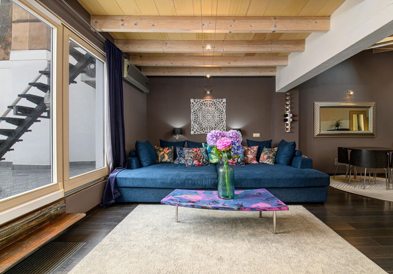 2 bedroom Penthouse for sale in Palma de Mallorca - € 650,000 (Ref: 9565299)