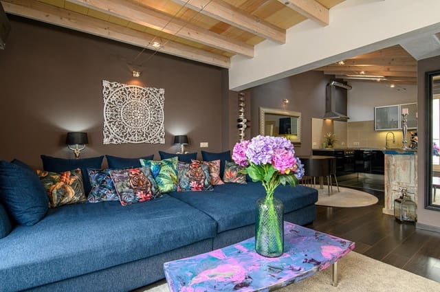 2 sovrum Takvåning till salu i Palma de Mallorca - 650 000 € (Ref: 9565299)