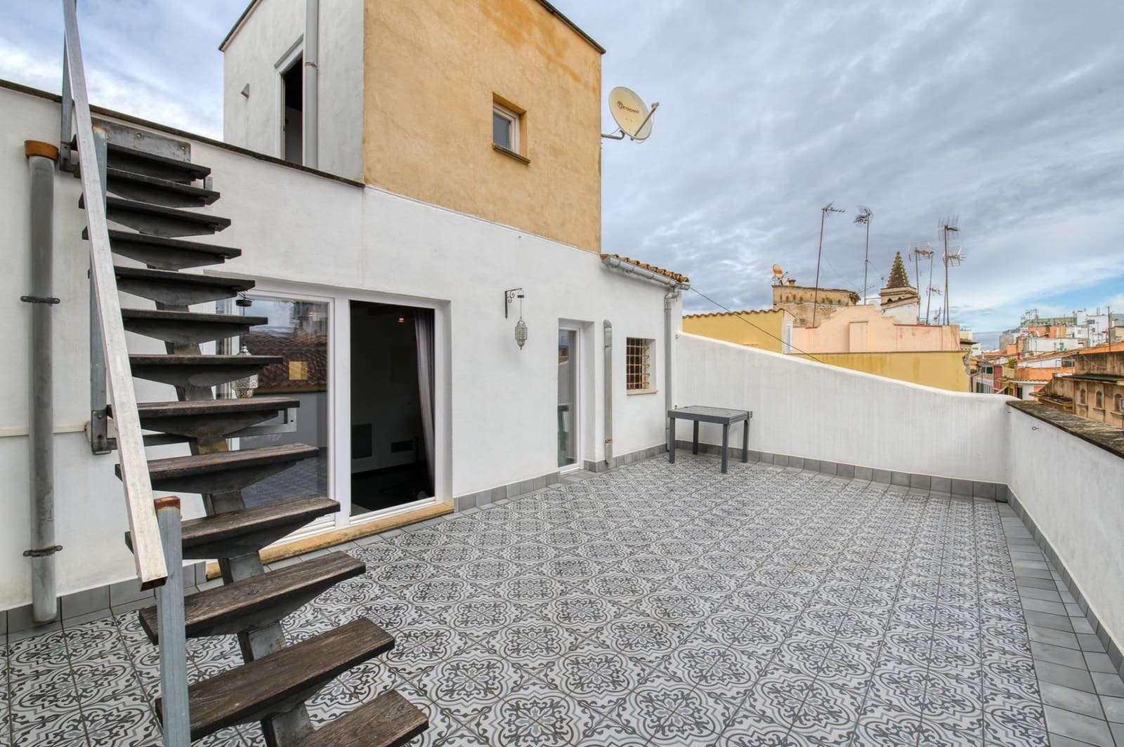 2 quarto Penthouse para venda em Palma de Mallorca - 620 000 € (Ref: 9565299)