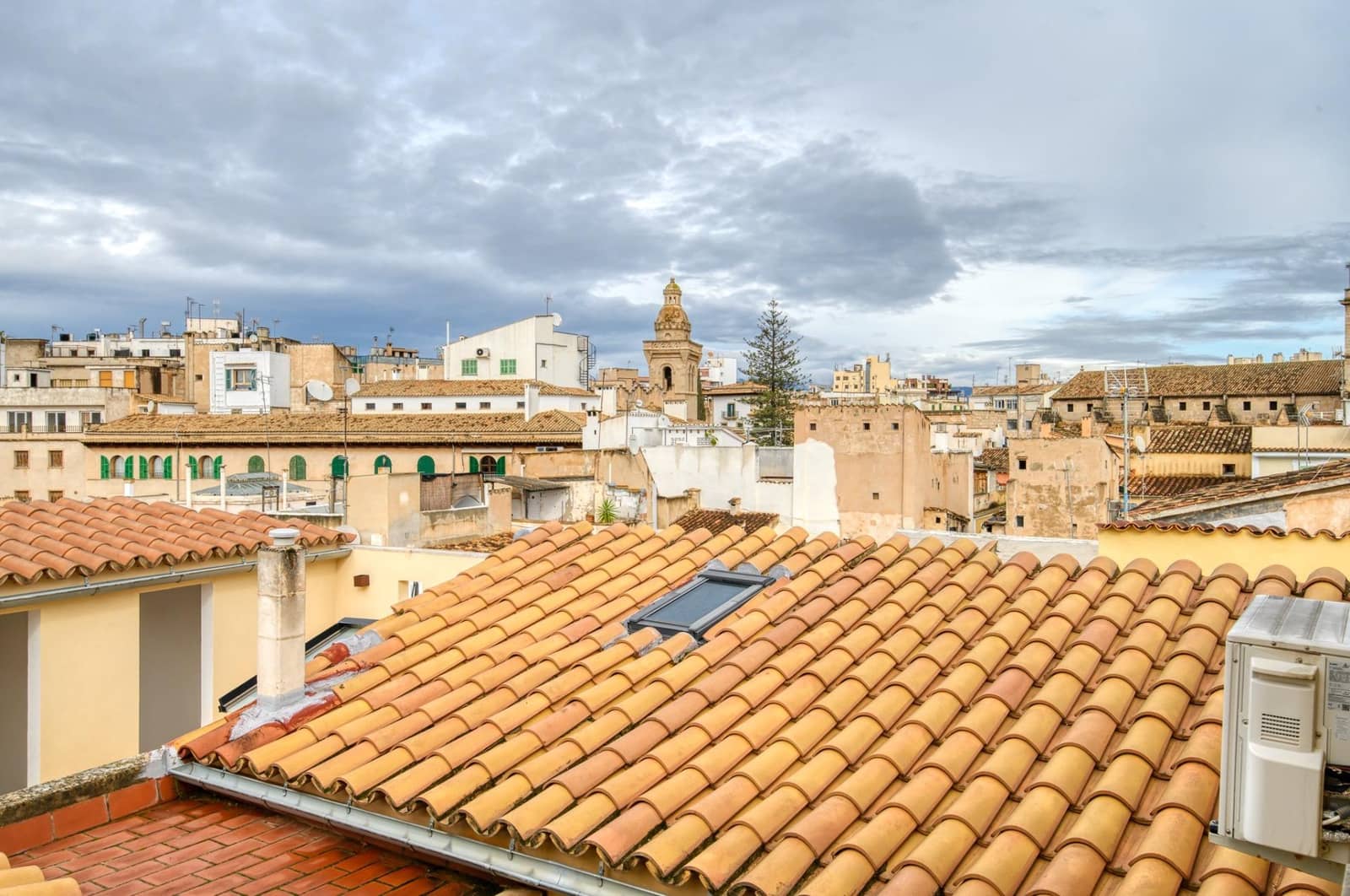 2 quarto Penthouse para venda em Palma de Mallorca - 620 000 € (Ref: 9565299)