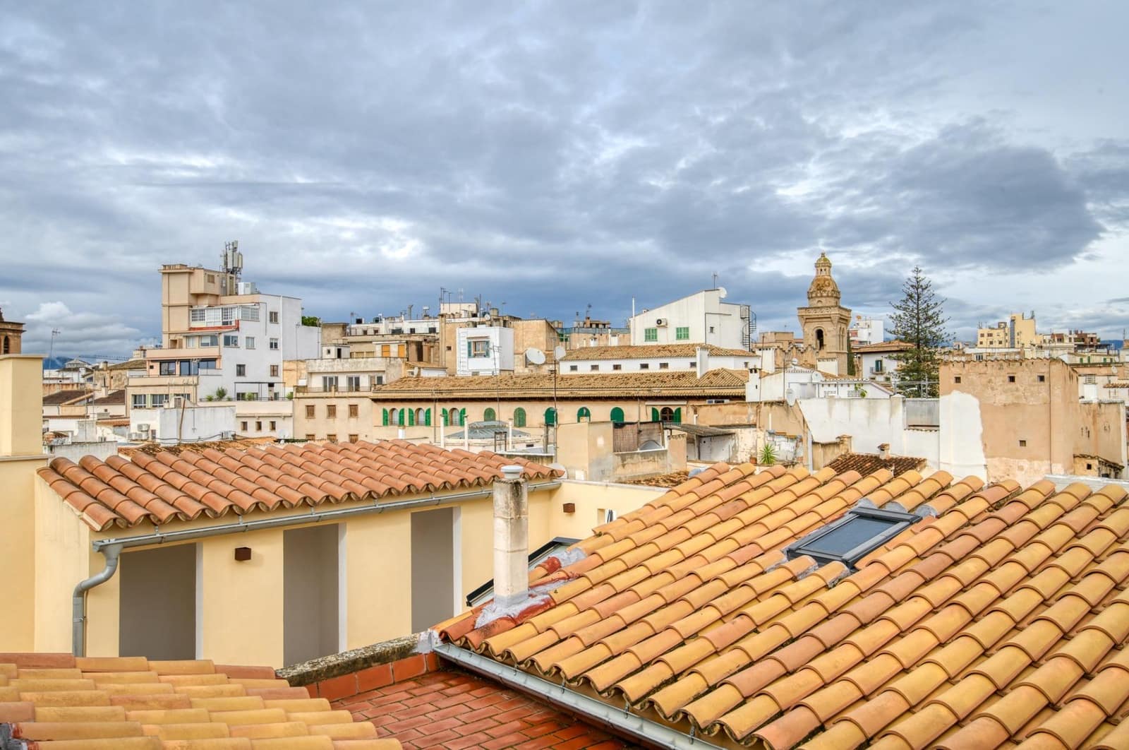 2 quarto Penthouse para venda em Palma de Mallorca - 620 000 € (Ref: 9565299)
