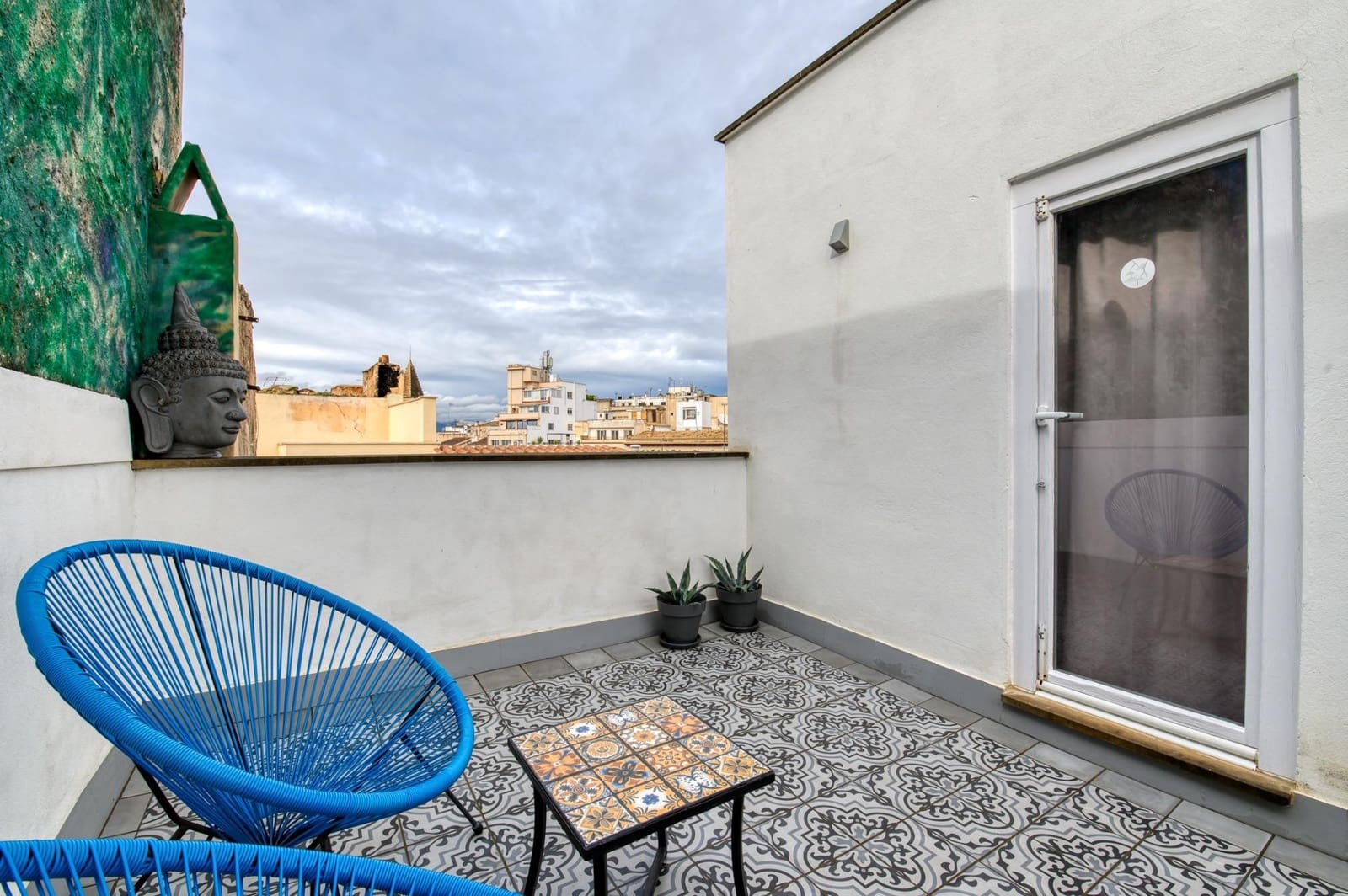 2 quarto Penthouse para venda em Palma de Mallorca - 620 000 € (Ref: 9565299)