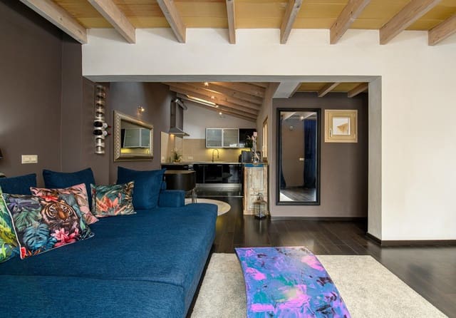 2 slaapkamer Penthouse te koop in Palma de Mallorca - € 620.000 (Ref: 9565299)