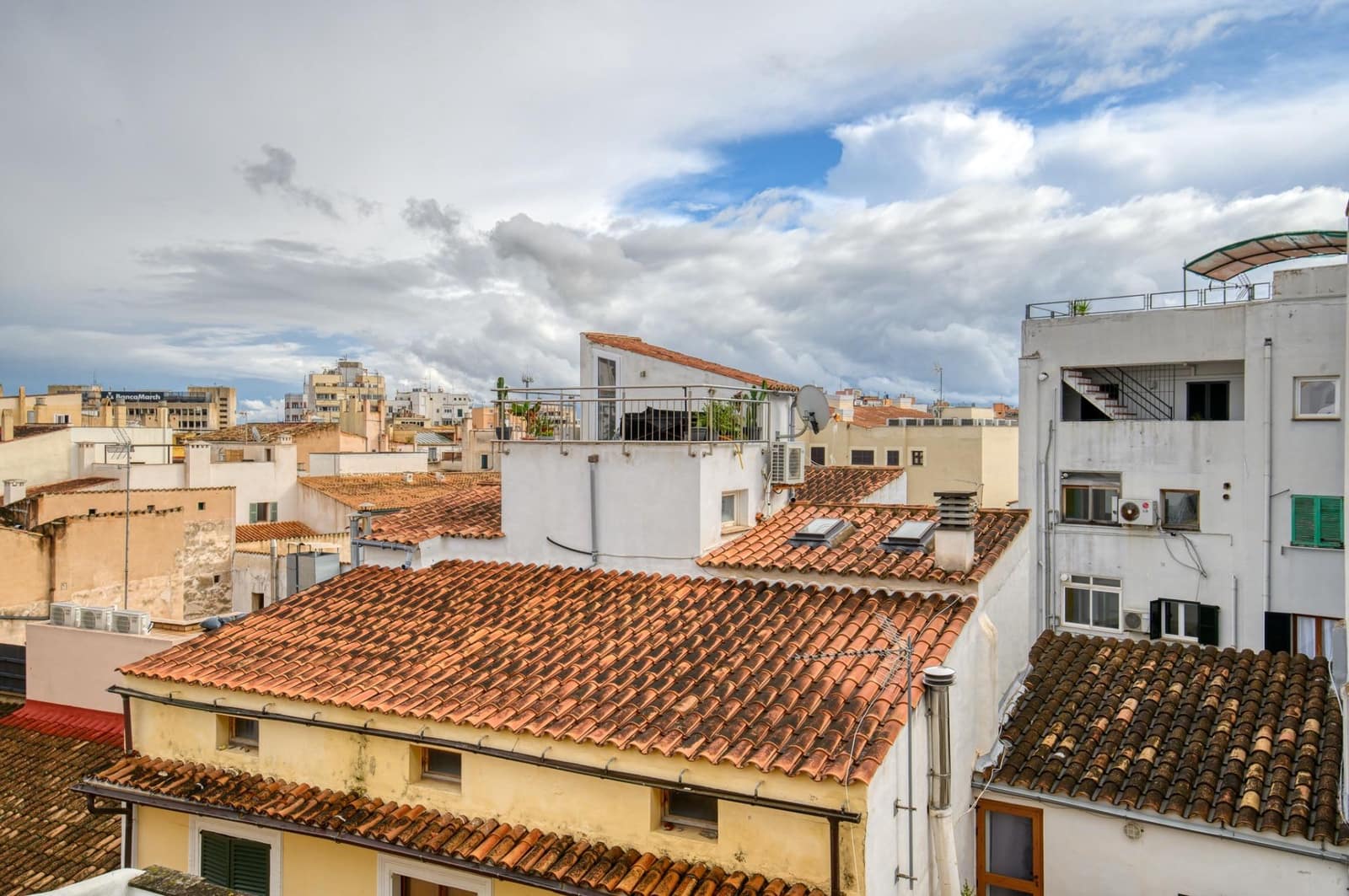 2 quarto Penthouse para venda em Palma de Mallorca - 620 000 € (Ref: 9565299)