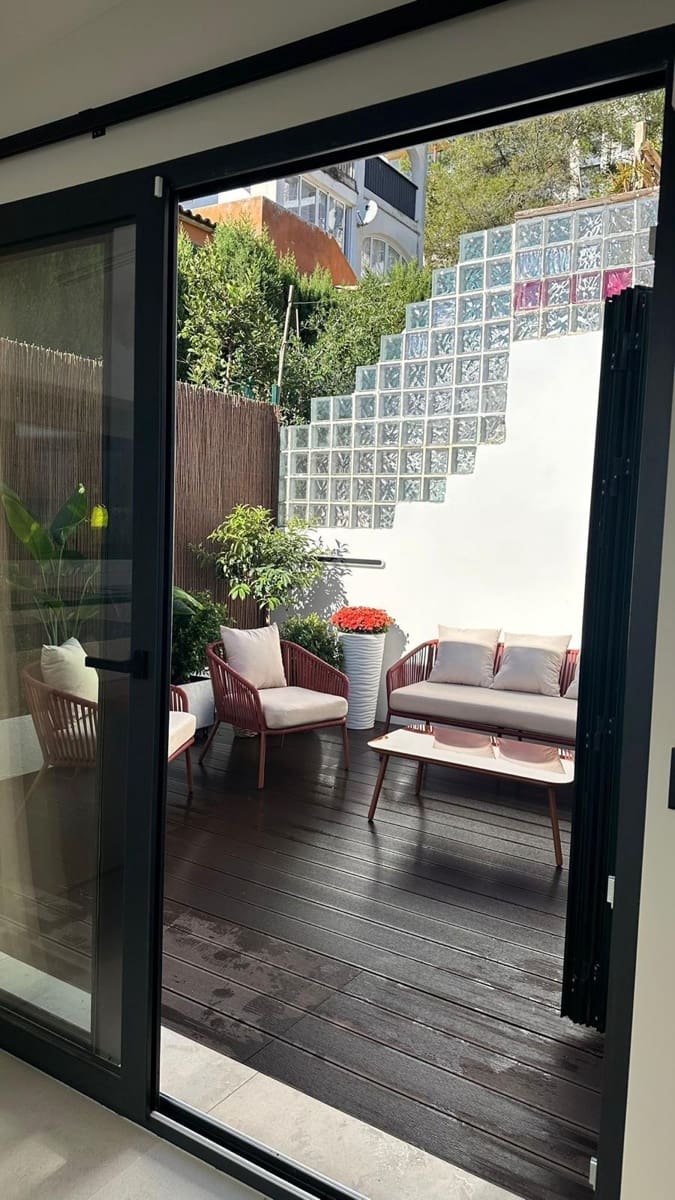 2 makuuhuone Asunto myytävänä paikassa Santa Ponsa mukana uima-altaan - 525 000 € (Ref: 9568711)