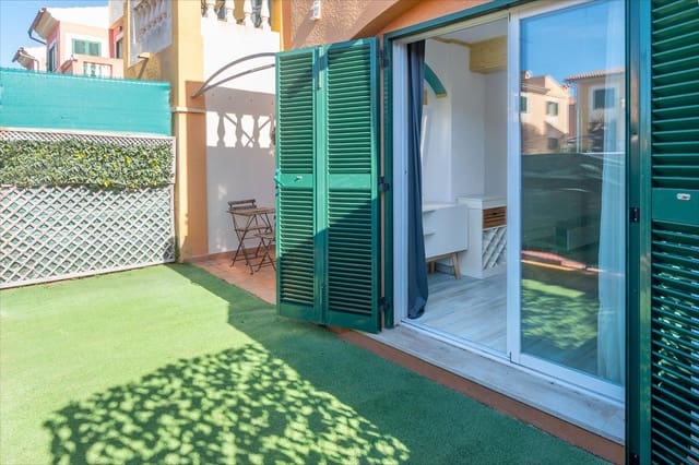 2 slaapkamer Strandappartement te koop in Llucmajor met zwembad - € 340.000 (Ref: 9568712)