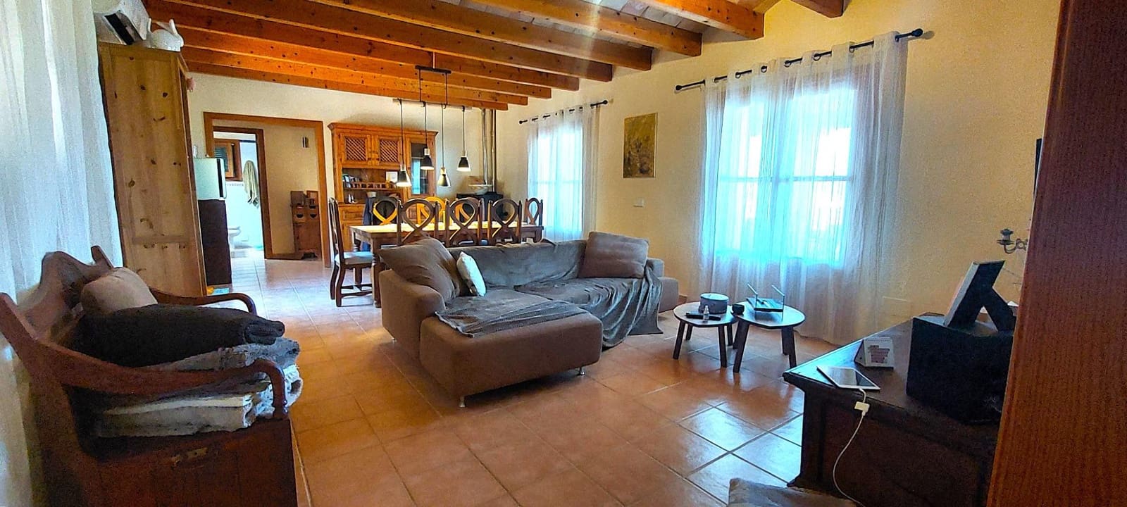 2 bedroom Finca/Country House for rent in Sineu with garage - € 2,700 (Ref: 9586554)