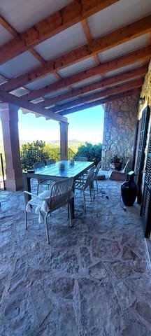 2 Zimmer Finca/Landgut zu vermieten in Sineu mit Garage - 2.500 € (Ref: 9586554)