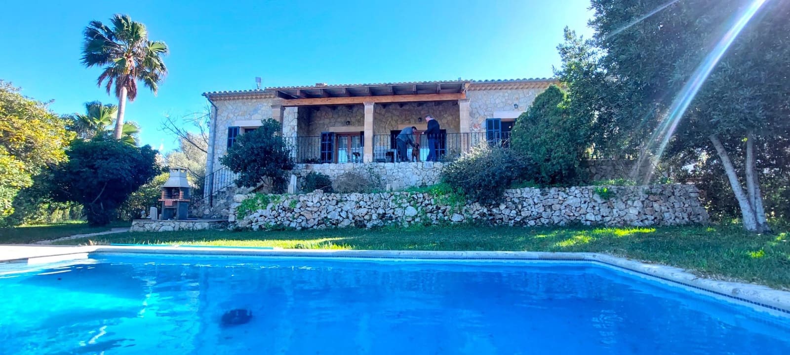 2 bedroom Finca/Country House for rent in Sineu with garage - € 2,500 (Ref: 9586554)