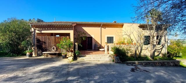 2 Zimmer Finca/Landgut zu vermieten in Sineu mit Garage - 2.500 € (Ref: 9586554)