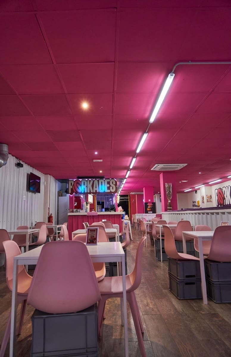 Gewerbe zu vermieten in Palma de Mallorca - 1.836 € (Ref: 9615533)