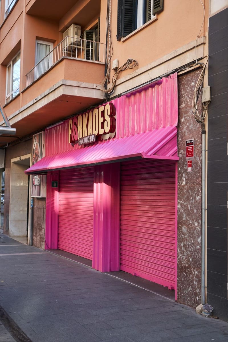 Gewerbe zu vermieten in Palma de Mallorca - 1.836 € (Ref: 9615533)