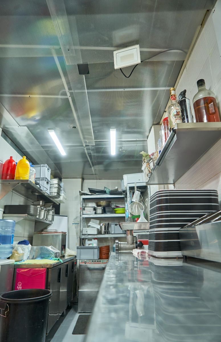 Gewerbe zu vermieten in Palma de Mallorca - 1.836 € (Ref: 9615533)