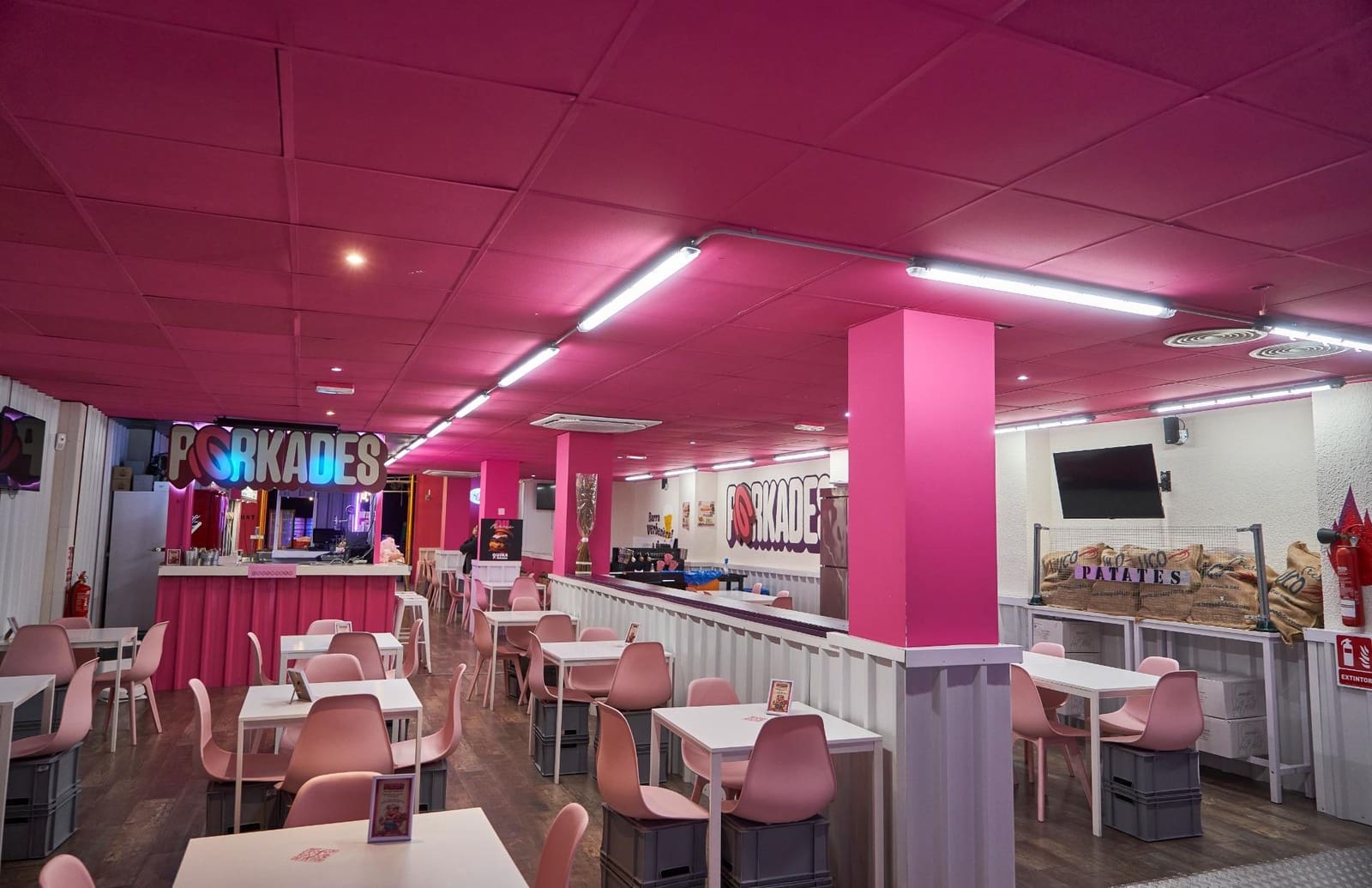 Gewerbe zu vermieten in Palma de Mallorca - 1.836 € (Ref: 9615533)