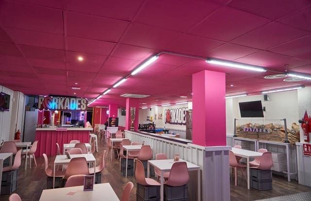 Gewerbe zu vermieten in Bons Aires, Palma de Mallorca - 1.836 € (Ref: 9615533)